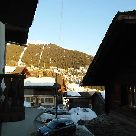 Chez Angele 3* Verbier