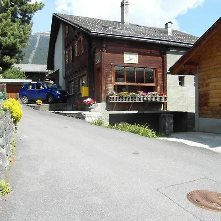 Chez Angele 3* Verbier