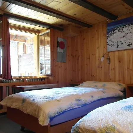 Chez Angele Nocleg ze śniadaniem Verbier
