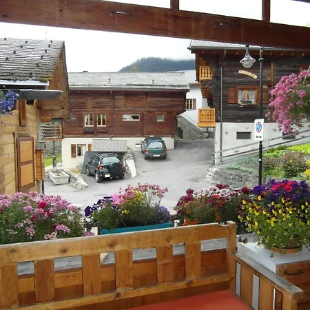 Chez Angele 3* Verbier