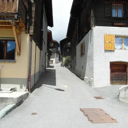 Chez Angele Nocleg ze śniadaniem Verbier