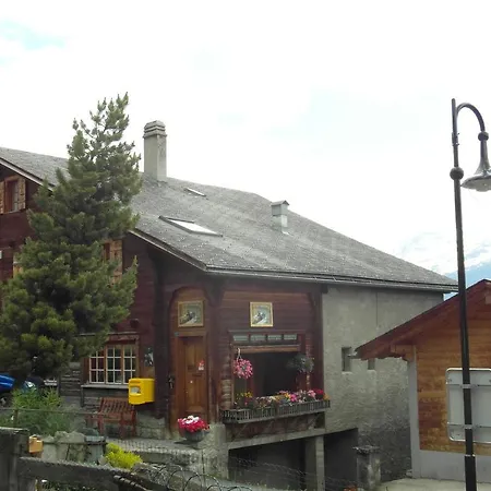 Chez Angele Verbier