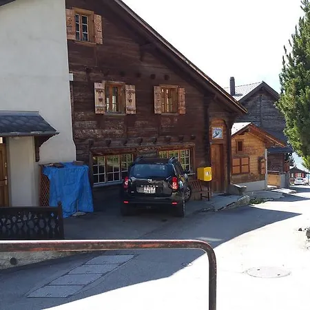Chez Angele Verbier