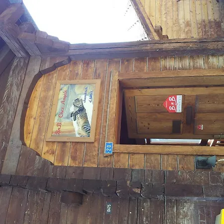 Nocleg ze śniadaniem Chez Angele Verbier