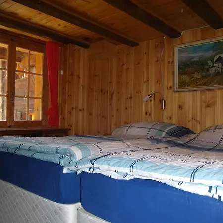 Nocleg ze śniadaniem Chez Angele Verbier