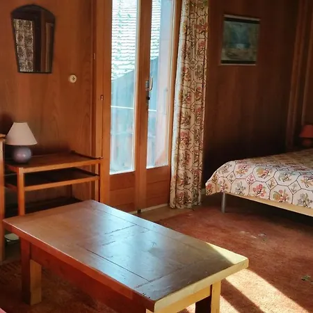 Nocleg ze śniadaniem Chez Angele