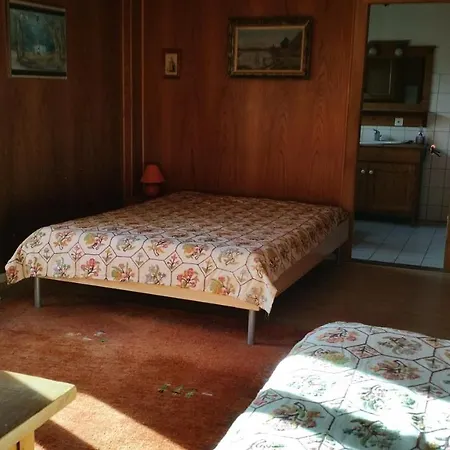 Chez Angele Nocleg ze śniadaniem Verbier