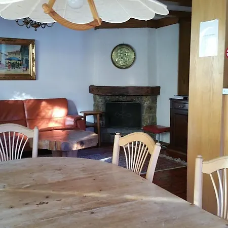 Chez Angele Nocleg ze śniadaniem Verbier