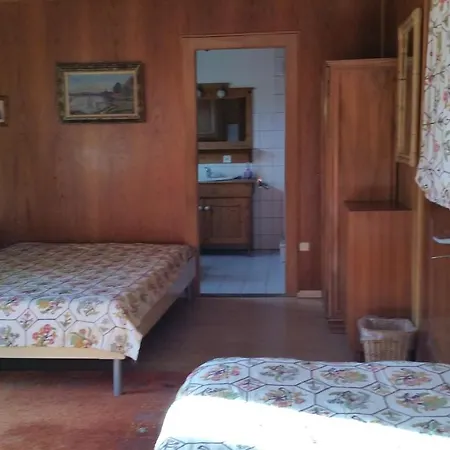 Nocleg ze śniadaniem Chez Angele Verbier