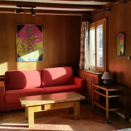 Couette-café Chez Angele 3*