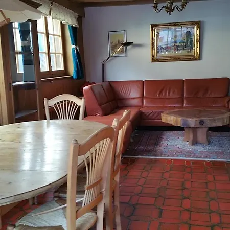 Couette-café Chez Angele 3*