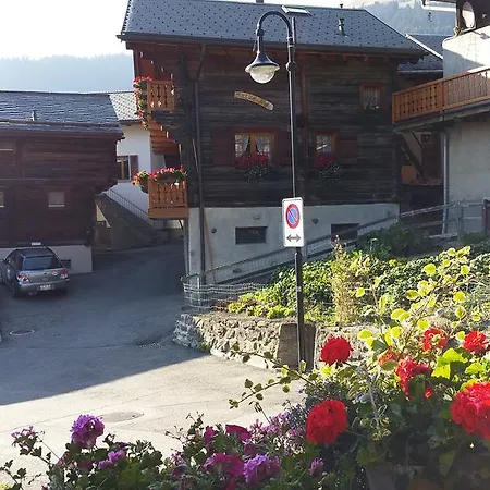 Chez Angele Отель типа 