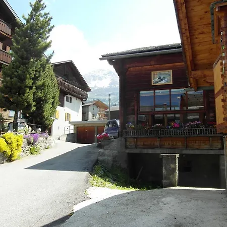 Bed & Breakfast Chez Angele